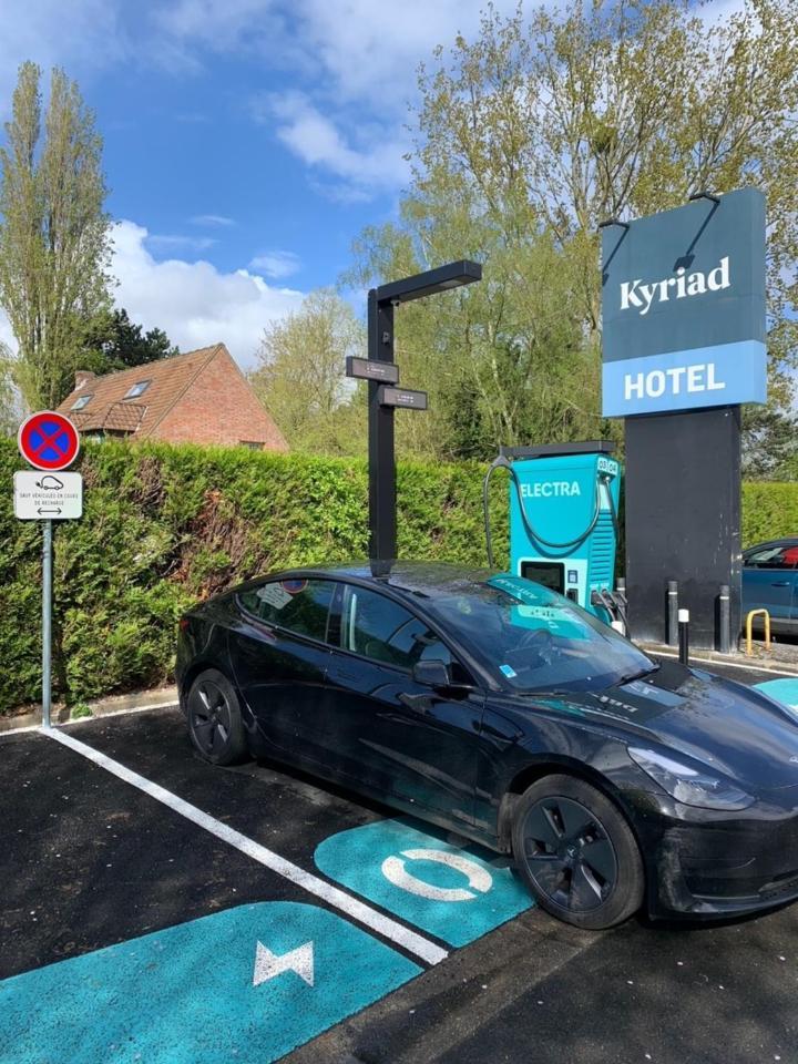 Kyriad Lille - Mons En Baroeul Dış mekan fotoğraf