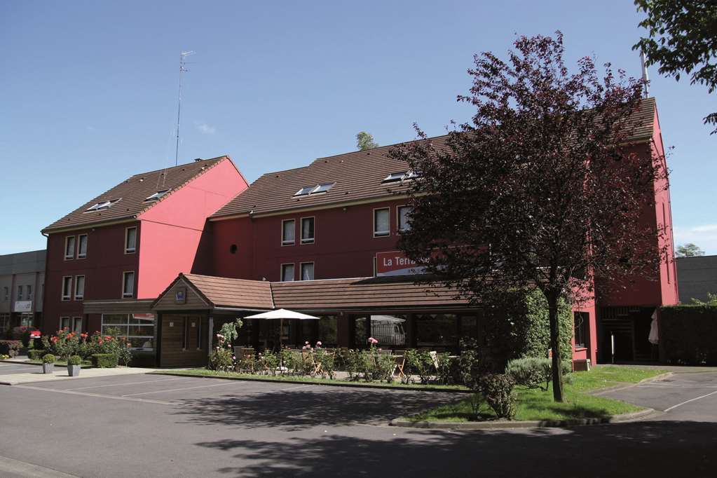 Kyriad Lille - Mons En Baroeul Dış mekan fotoğraf